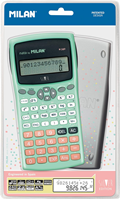 MILAN Blíster calculadora científica M240
