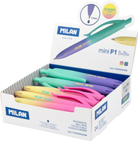 MILAN®  bolígrafos P1 touch mini Sunset