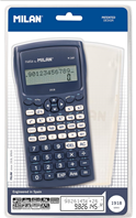 MILAN® Blíster calculadora científica M240 Serie 1918, Azul