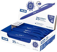 MILAN bolígrafos P1 touch azul