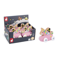 CROSS ROADS - PRINCESA CON RUEDAS