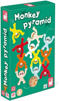 MONKEY PYRAMID