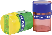 Staedtler 512 006 – Sacapuntas, Tube doble