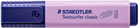Staedtler 364 C620. Rotulador fluorescente Textsurfer Classic Pastel y Vintage. color lavanda
