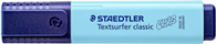 Staedtler 364 C305 Rotulador fluorescente Textsurfer Classic, azul cielo