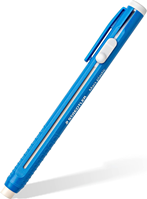 STAEDTLER 528 50. Portagomas para papel y papel vegetal. Paquete con una unidad de goma de recarga