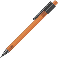 Staedtler Graphite 777 05 - Lápiz mecánico, color naranja