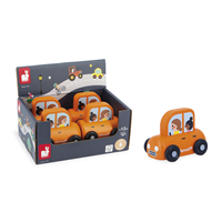 CROSS ROADS - COCHE FAMILIAR