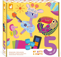 5 ANOS - MULTIACTIVIDADES