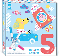 5 ANOS - GRAFISMO