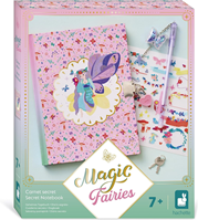 MAGIC FAIRIES - CUADERNO SECRETO