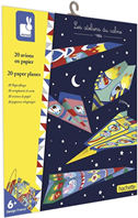 AVIONES DE PAPEL