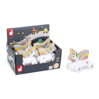 CROSS ROADS - UNICORNIO CON RUEDAS
