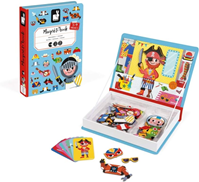 MAGNETI'BOOK DISFRACES CHICOS