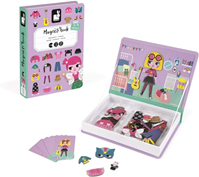 MAGNETI'BOOK DISFRACES CHICAS