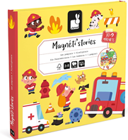 MAGNETI'STORIES LOS BOMBEROS