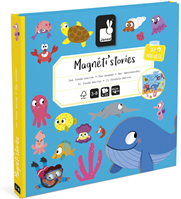 MAGNETI'STORIES EL FONDO MARINO
