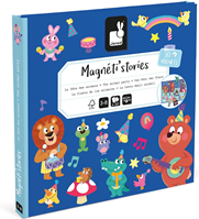 MAGNETI'STORIES LA FIESTA DE LOS ANIMALES