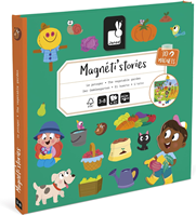 MAGNETI'STORIES EL HUERTO