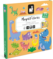 MAGNETI'STORIES DINOSAURIOS