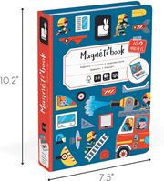 MAGNETI'BOOK BOMBEROS