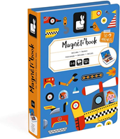 MAGNETI'BOOK BOLIDOS