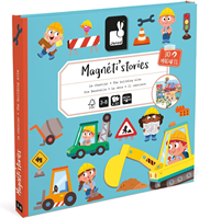 MAGNETI'STORIES LA OBRA