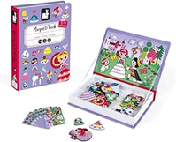MAGNETI'BOOK PRINCESAS
