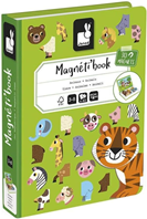 MAGNETI'BOOK ANIMALES