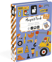 MAGNETIBOOK CONSTRUCCIÓN