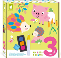 3 ANOS - MULTIACTIVIDADES
