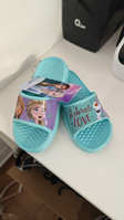 CHANCLA BAÑO FROZEN  24/30