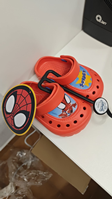 ZUECOS BADGE EVA SPIDEY 22/32