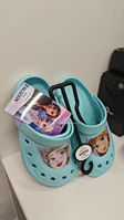 ZUECOS BADGE EVA FROZEN 22/32