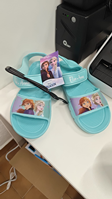 SANDALIA ABIER.VLC FROZEN  22/32
