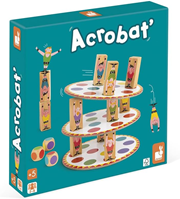 JUEGO DE HABILIDAD "ACROBAT"