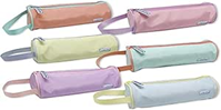 Estuche , Portatodo soft pastel rendondo