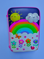  Estuche con material escolar Bismark