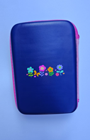  Estuche con material escolar Bismark