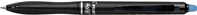 Pilot FriXion Ball+ - Bolígrafo retráctil borrable con punta de 0,7 mm, tinta azul