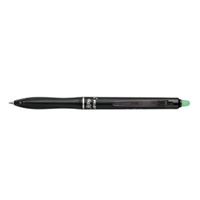 Pilot FriXion Ball+ - Bolígrafo retráctil borrable con punta de 0,7 mm, tinta verde