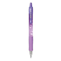 BOLIGRAFO PILOT G2 0,7 BUBBLE MORADO LIMITED EDITION TINTA AZUL
