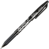 BOLIGRAFO ROLLER FRIXION 0.7MM NEGRO PILOT