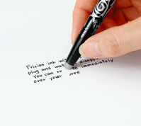 BOLIGRAFO ROLLER FRIXION 0.7MM NEGRO PILOT
