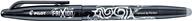 BOLIGRAFO ROLLER FRIXION 0.7MM NEGRO PILOT