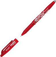 BOLIGRAFO ROLLER FRIXION 0.7MM ROJO PILOT