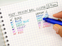 BOLIGRAFO ROLLER FRIXION 0.7MM AZUL PILOT