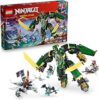 LEGO Ninjago 2 en 1 Meca Reactor de Lloyd - 71845