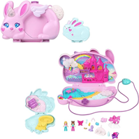Polly Pocket Estuche 2 en 1 JFT88