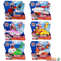 Paw Patrol Vehículo de Rescate Rocky